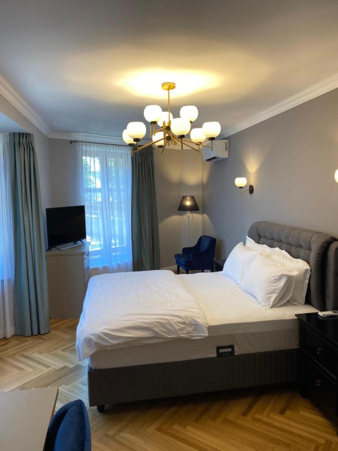 Casa Ayan Appartement Sibiu Buitenkant foto