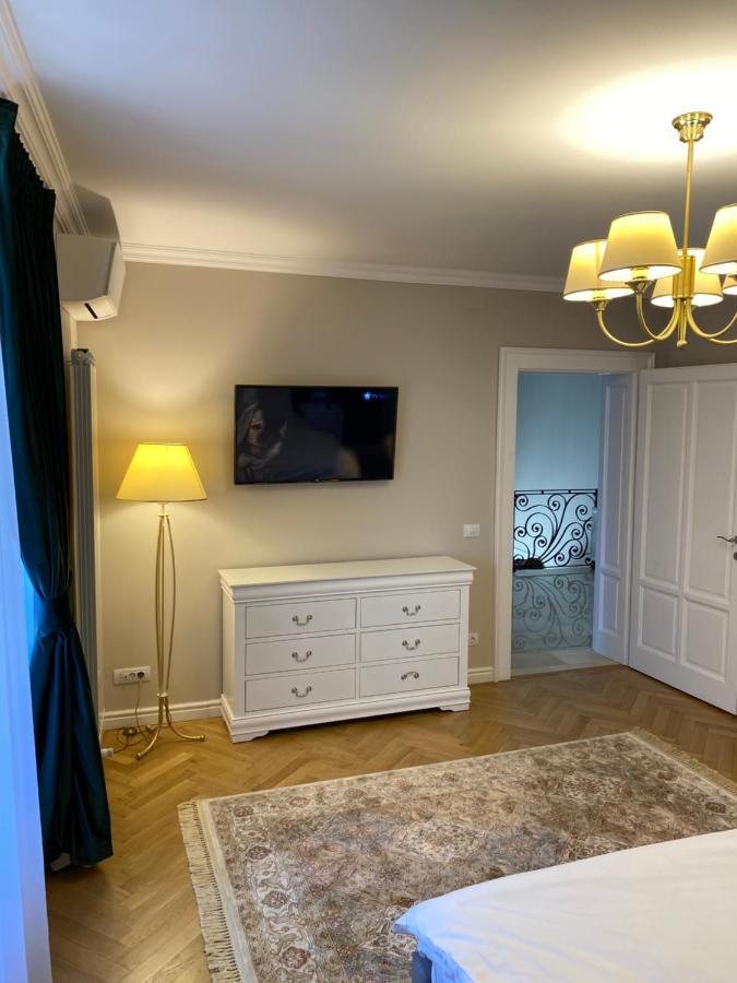 Casa Ayan Appartement Sibiu Buitenkant foto