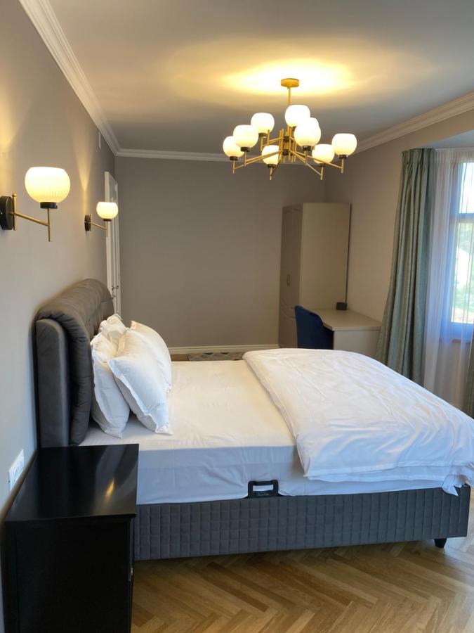 Casa Ayan Appartement Sibiu Buitenkant foto
