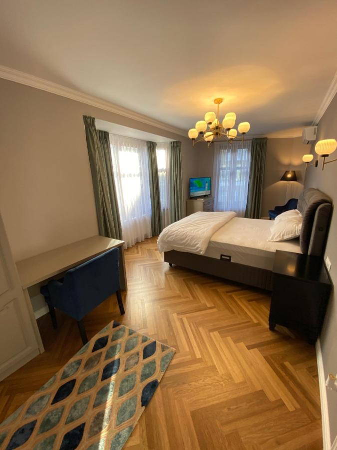 Casa Ayan Appartement Sibiu Buitenkant foto