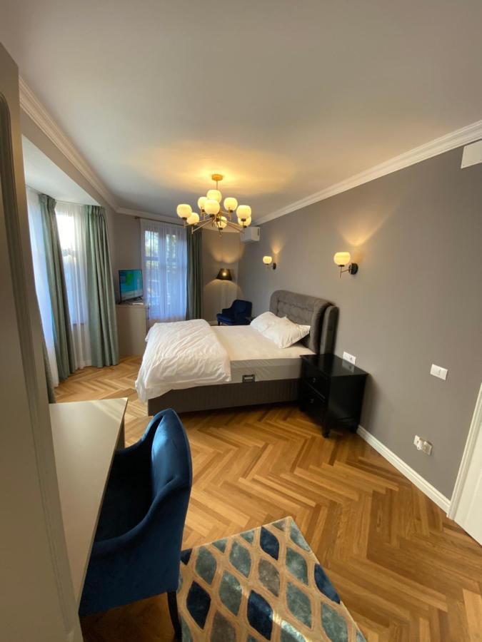 Casa Ayan Appartement Sibiu Buitenkant foto
